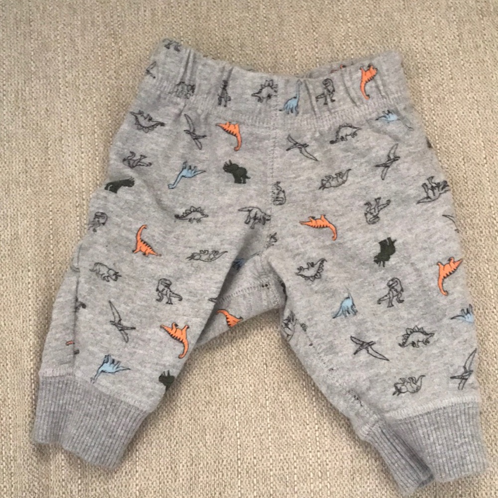 Baby Dino Pants